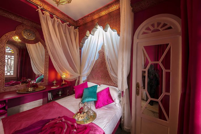 Imagen de la habitación del Riad Dar El Malaika. Foto 5