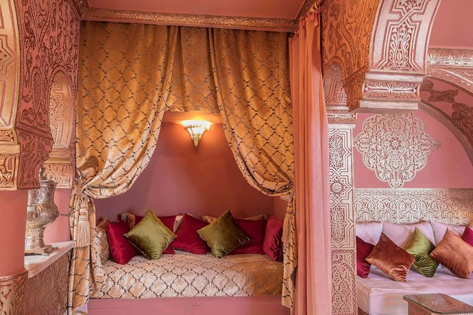 Imagen de la habitación del Riad Dar El Malaika. Foto 6