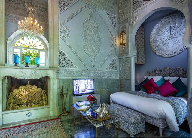 Imagen general del Riad Dar El Malaika. Foto 1