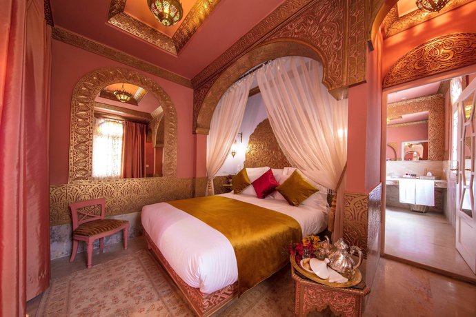 Imagen de la habitación del Riad Dar El Malaika. Foto 7