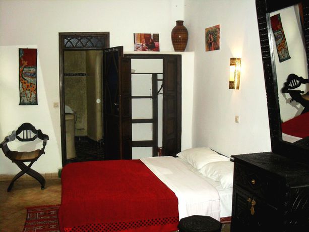 Imagen de la habitación del Riad Dar El Qdima. Foto 3