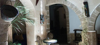 Imagen de los interiores del Riad Dar El Qdima. Foto 5