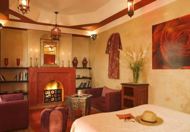 Imagen de la habitación del Riad Dar El Souk. Foto 4