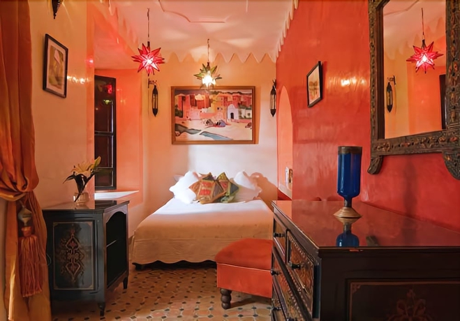 Imagen de la habitación del Riad Dar El Souk. Foto 5