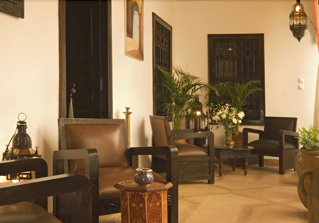 Imagen de la habitación del Riad Dar El Souk. Foto 7