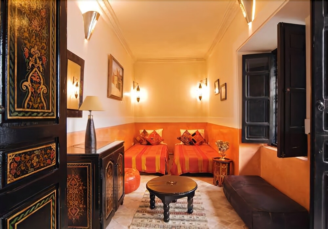 Imagen de la habitación del Riad Dar El Souk. Foto 14