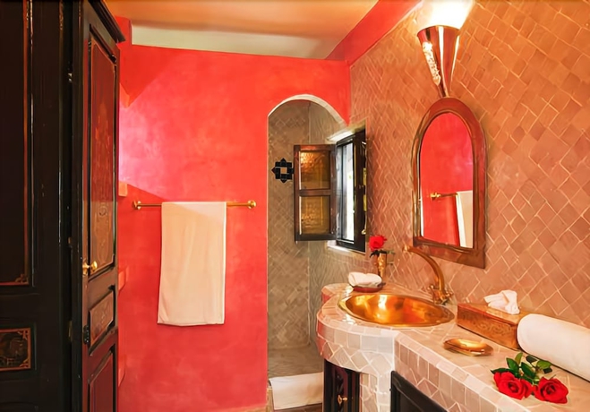 Imagen de la habitación del Riad Dar El Souk. Foto 18