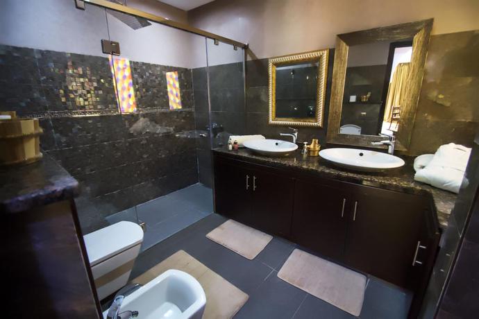 Imagen de la habitación del Riad Dar El Walidine. Foto 2