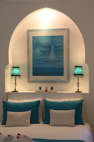 Imagen de la habitación del Riad Dar Elma. Foto 8