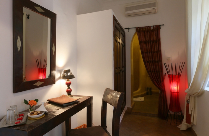 Imagen de la habitación del Riad Dar Elma. Foto 10