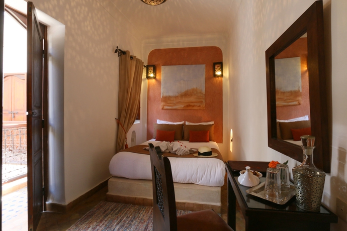Imagen de la habitación del Riad Dar Elma. Foto 11
