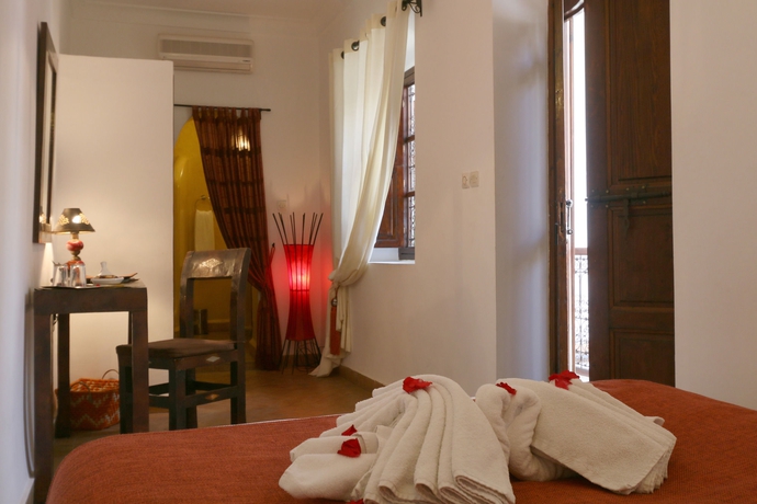 Imagen de la habitación del Riad Dar Elma. Foto 12