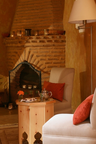 Imagen de los interiores del Riad Dar Elma. Foto 16