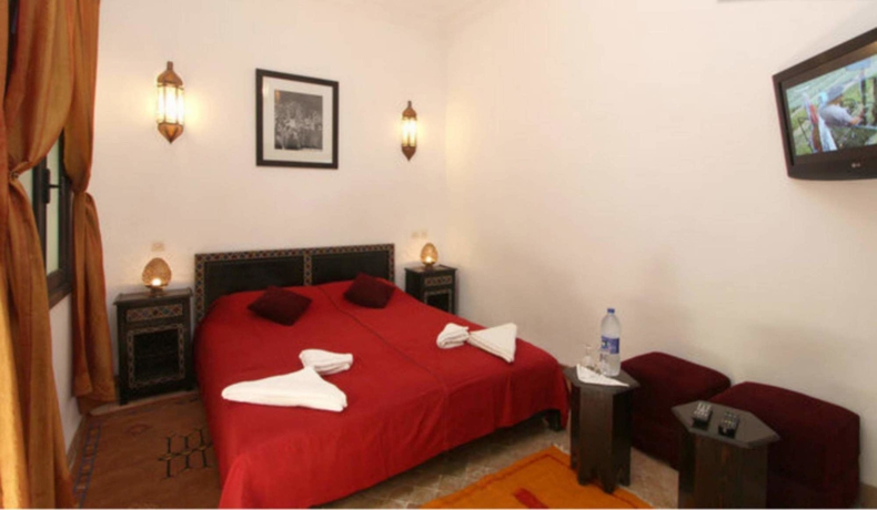 Imagen de la habitación del Riad Dar Foundouk and Spa. Foto 8