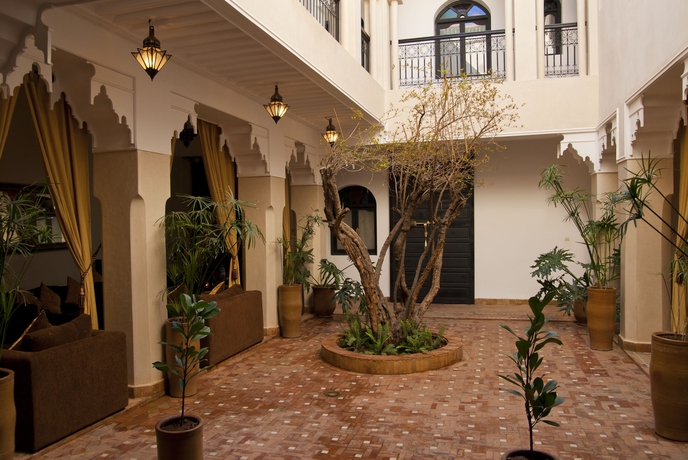 Imagen de los exteriores del Riad Dar Foundouk and Spa. Foto 9