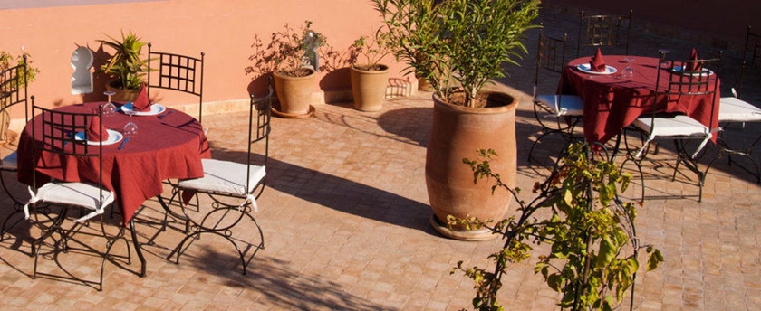 Imagen de los exteriores del Riad Dar Foundouk and Spa. Foto 11