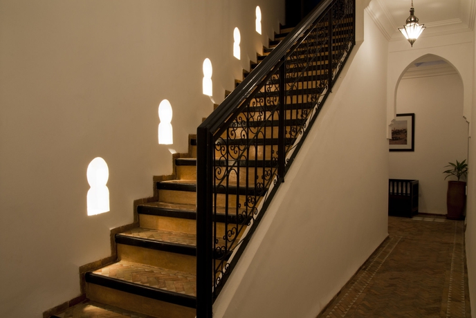 Imagen de los interiores del Riad Dar Foundouk and Spa. Foto 12