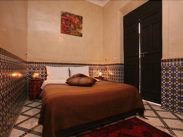 Imagen de la habitación del Riad Dar Ftouma. Foto 3