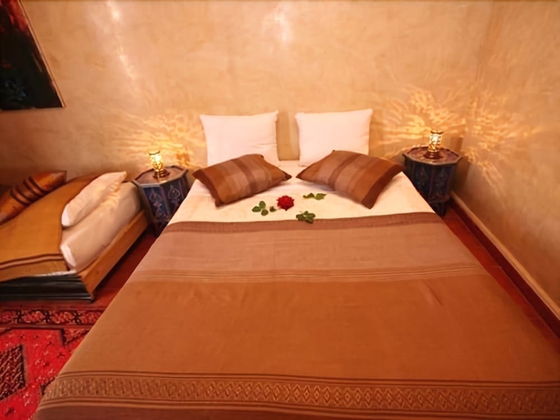 Imagen de la habitación del Riad Dar Ftouma. Foto 4