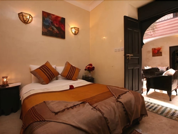 Imagen de la habitación del Riad Dar Ftouma. Foto 5