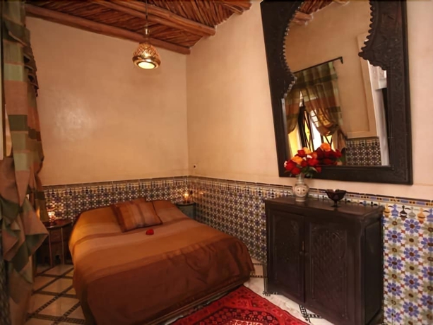Imagen de la habitación del Riad Dar Ftouma. Foto 8