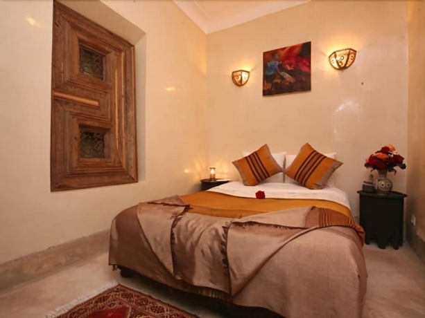 Imagen de la habitación del Riad Dar Ftouma. Foto 9