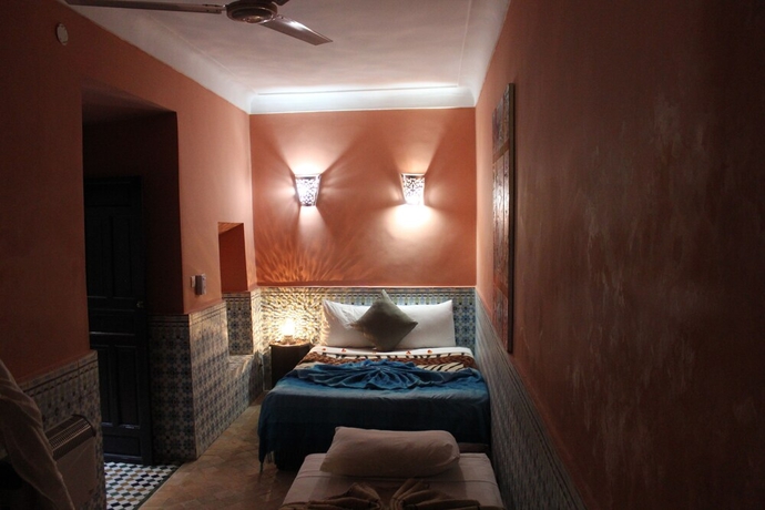 Imagen de la habitación del Riad Dar Ftouma. Foto 10