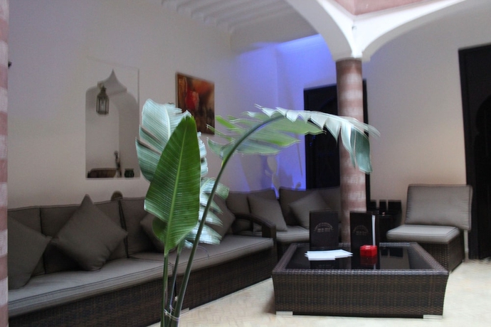 Imagen de los interiores del Riad Dar Ftouma. Foto 18