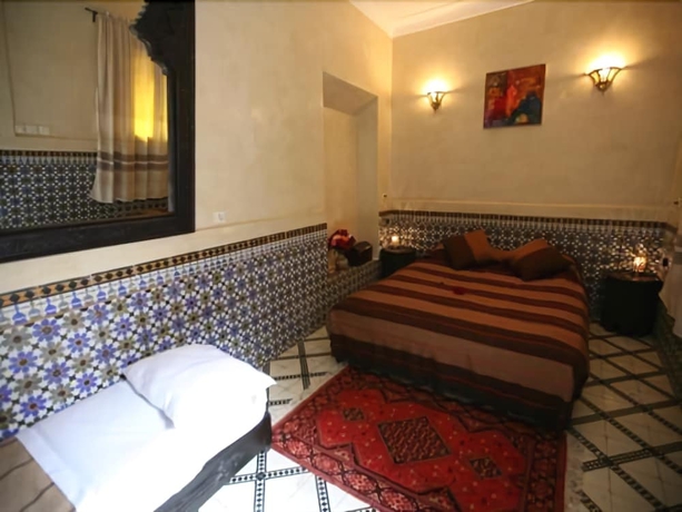 Imagen de la habitación del Riad Dar Ftouma. Foto 12