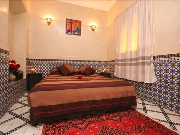 Imagen de la habitación del Riad Dar Ftouma. Foto 13