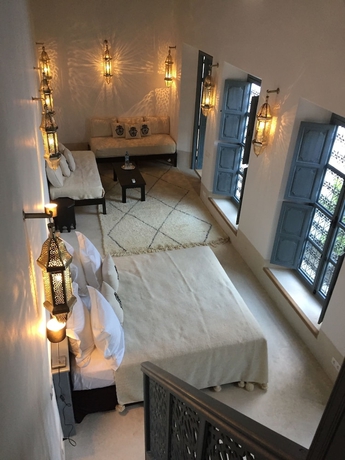 Imagen de la habitación del Riad Dar Hanane. Foto 5