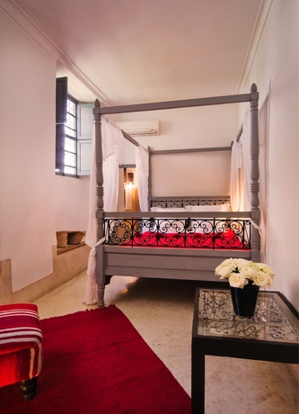 Imagen de la habitación del Riad Dar Hanane. Foto 7