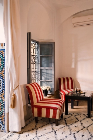 Imagen de la habitación del Riad Dar Hanane. Foto 9