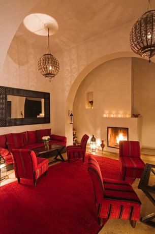 Imagen de los interiores del Riad Dar Hanane. Foto 19