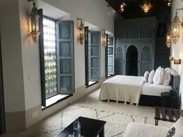 Imagen de la habitación del Riad Dar Hanane. Foto 12