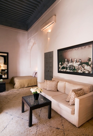 Imagen de la habitación del Riad Dar Hanane. Foto 14