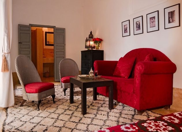 Imagen de la habitación del Riad Dar Hanane. Foto 15