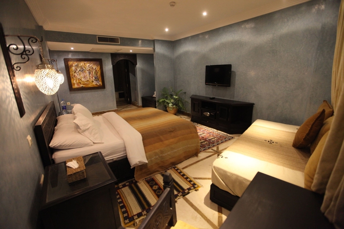Imagen de la habitación del Riad Dar Haven. Foto 3