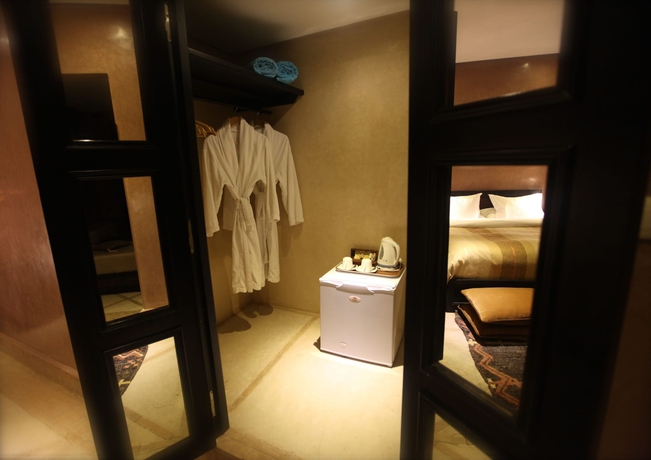 Imagen de la habitación del Riad Dar Haven. Foto 5