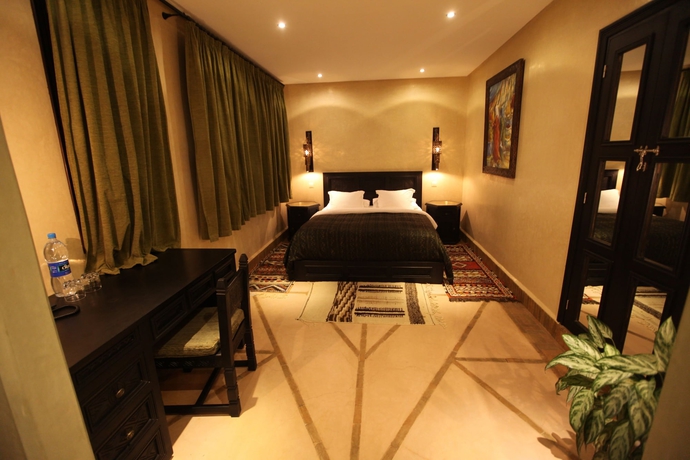 Imagen de la habitación del Riad Dar Haven. Foto 6