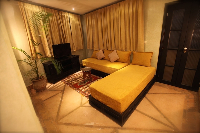 Imagen de la habitación del Riad Dar Haven. Foto 7