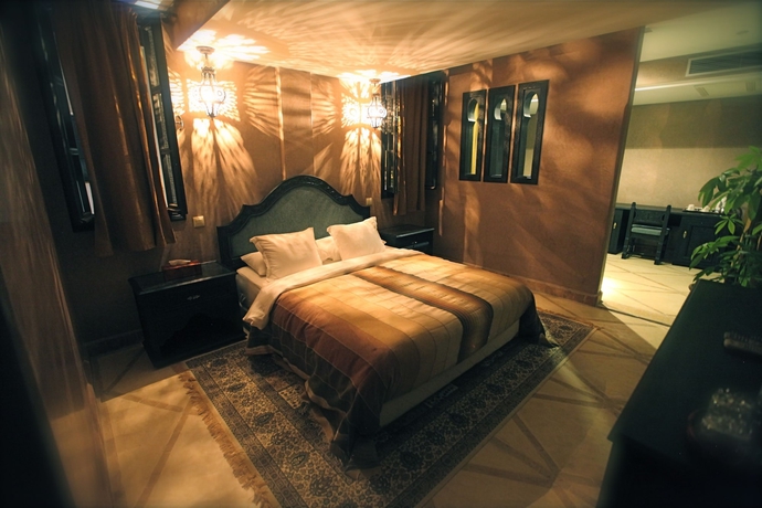 Imagen de la habitación del Riad Dar Haven. Foto 8