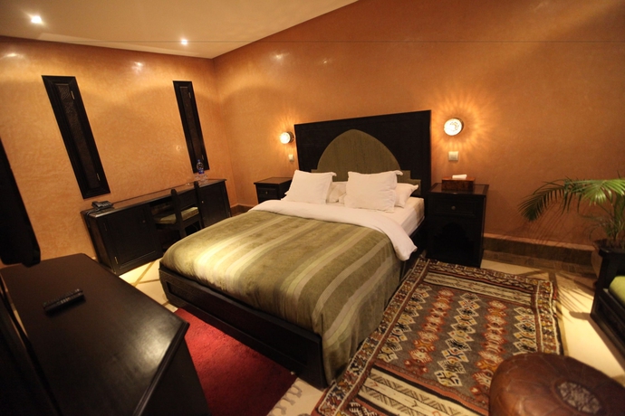 Imagen de la habitación del Riad Dar Haven. Foto 11