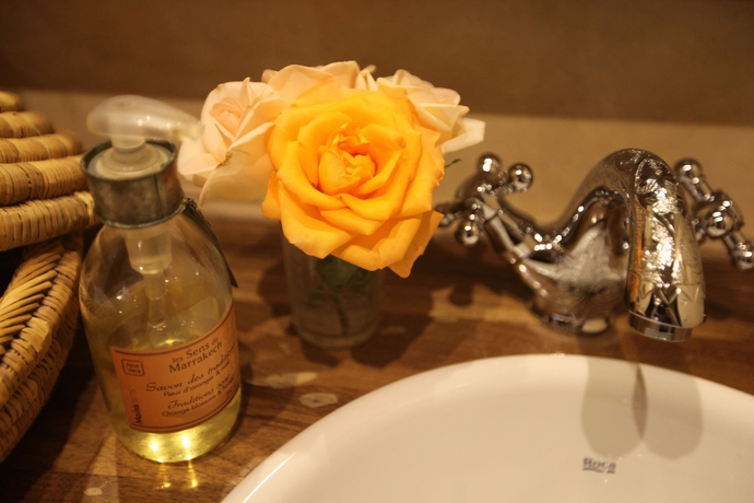 Imagen de los interiores del Riad Dar Haven. Foto 17