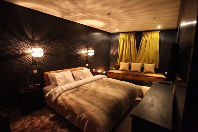 Imagen de la habitación del Riad Dar Haven. Foto 16