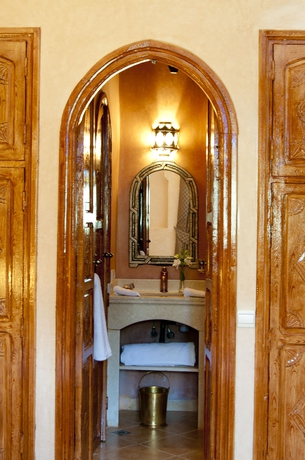 Imagen de la habitación del Riad Dar Ilham. Foto 4