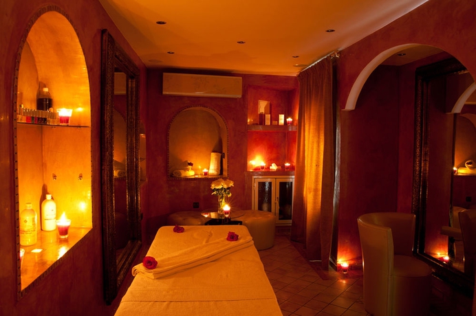 Imagen de los interiores del Riad Dar Ilham. Foto 9