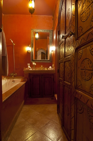 Imagen de la habitación del Riad Dar Ilham. Foto 6