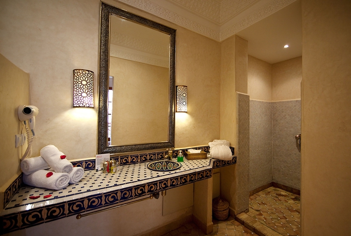 Imagen de la habitación del Riad Dar Justo Hotel Boutique and Spa. Foto 3