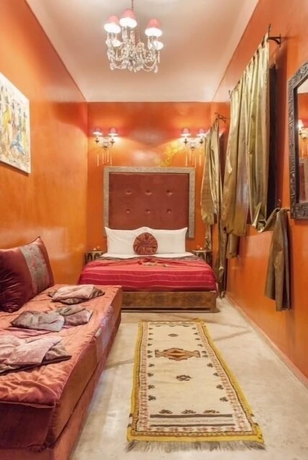 Imagen de la habitación del Riad Dar Kamar Zamane - Adults Only. Foto 6